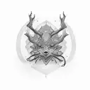 1986 tattoo design idea