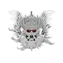 angel tattoo design idea