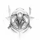 assassins creed symbols tattoo design idea