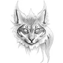 jett from valorant tattoo design idea
