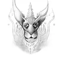 Amari's Blend  tattoo design idea