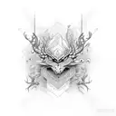 Amari's Blend  tattoo design idea