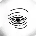 3rd eye tattoo design idea