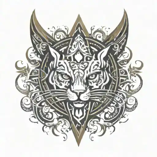qlimax Hardstyle Festival tattoo design idea