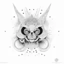 Teacher's mantra tattoo design idea