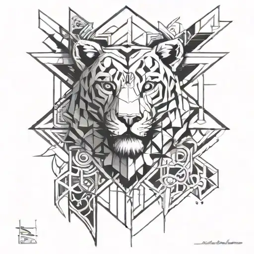 make sketches of tattoos (sleeve) similar to those in FarCry 3. tattoo design idea