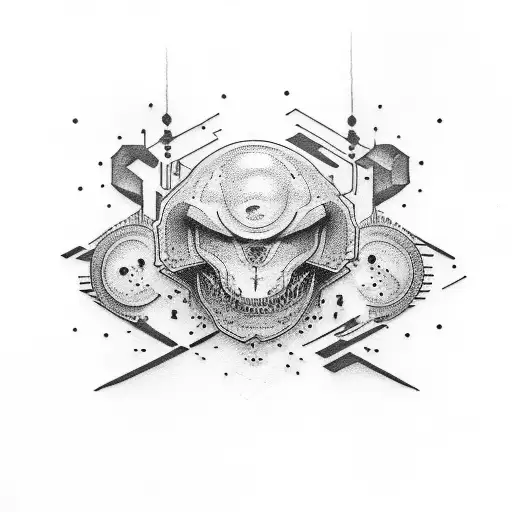 name Aiden tattoo design idea