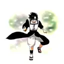 Sasuke tattoo design idea