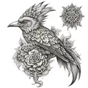 b2-47 as a tattoo design tattoo design idea