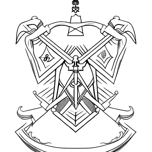 masonic symbols only a freemason will recognize  tattoo design idea