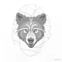 brother bear tattoo design idea