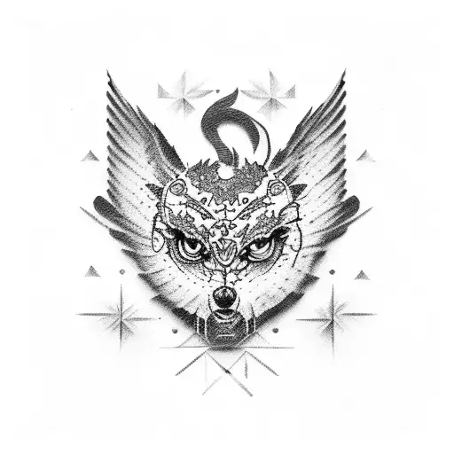 pierce the veil  tattoo design idea