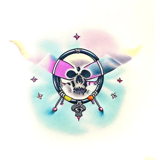 pierce the veil  tattoo design idea