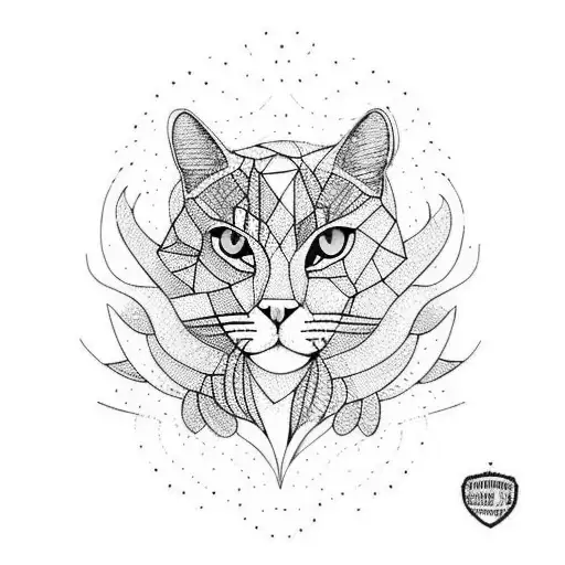 Katie, Loves, Pink, Pussy tattoo design idea