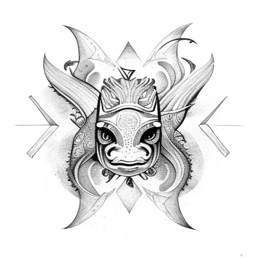 pisces,  leo, aquarius tattoo design idea