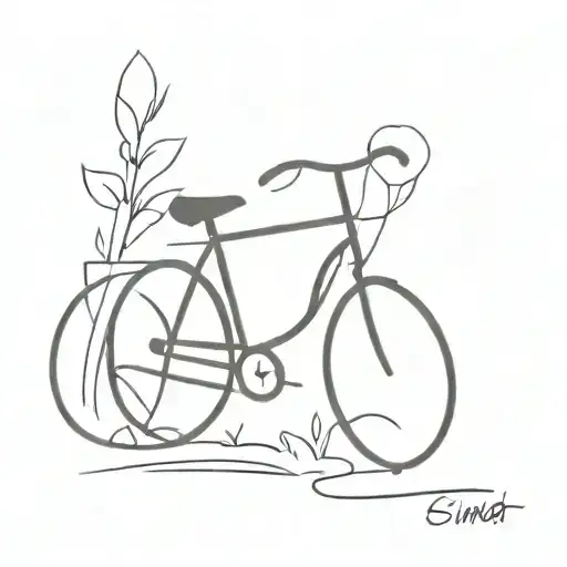 Funny how the good ones go Too soon, but the good Lord knows The reasons why, I guess Sometimes the greater plan is kind tattoo design idea