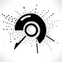 Techno, Hardtechno, Darktechno, Rave, Music tattoo design idea