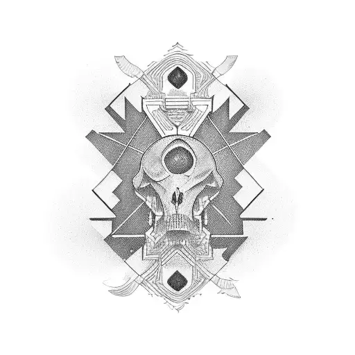 everything happens for a reason  tattoo design idea