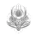 everything happens for a reason  tattoo design idea