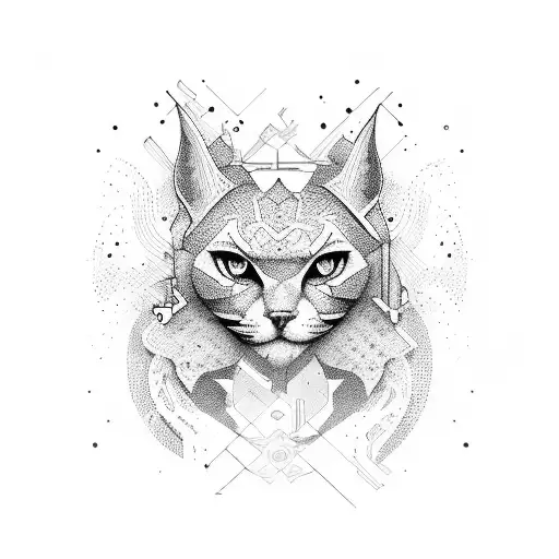 sound tattoo design idea