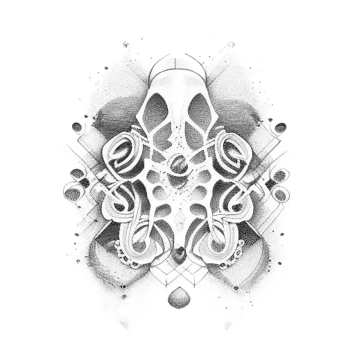 breast cancer tattoo design idea