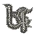 Ison horizontalwith Ohio state logo off the letter o vertically tattoo design idea