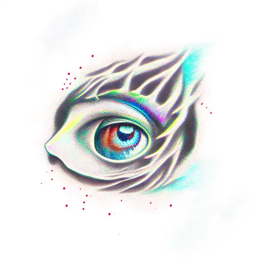 falling in reverse tattoo design idea