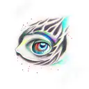 falling in reverse tattoo design idea