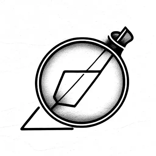 glencairn glass  tattoo design idea