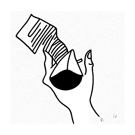 little freak by harry styles tattoo design idea