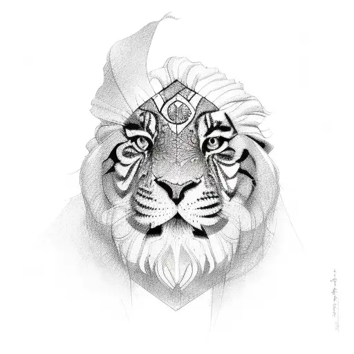 punjab  tattoo design idea