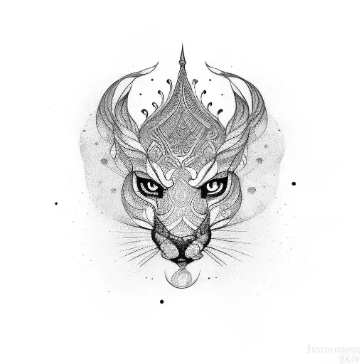 punjab  tattoo design idea