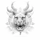 punjab  tattoo design idea