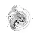 punjab  tattoo design idea