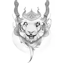 punjab  tattoo design idea