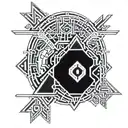 erdtree tattoo design idea