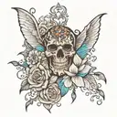 I'm tattoo design idea