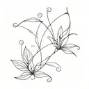 kidult tattoo design idea