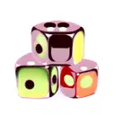 Dice tattoo design idea