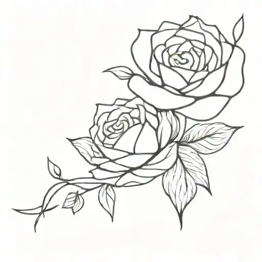 I'm yours tattoo design idea