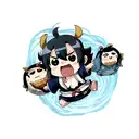 jinbei tattoo design idea