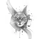 interstellar tattoo design idea