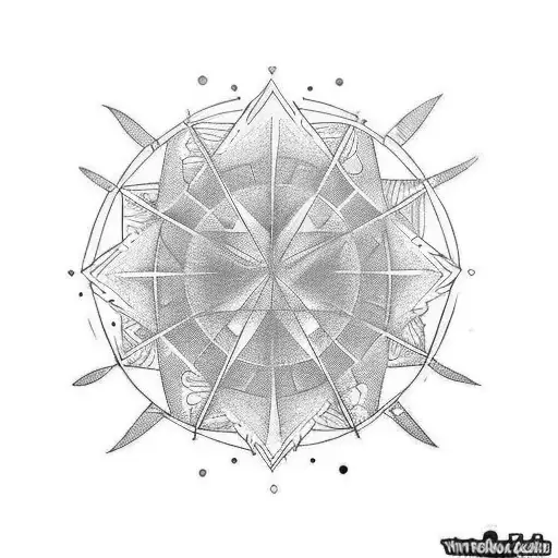 If you're afraid, don't do it; if you're doing it, don't be afraid; and if you've done it, don't regret it. tattoo design idea