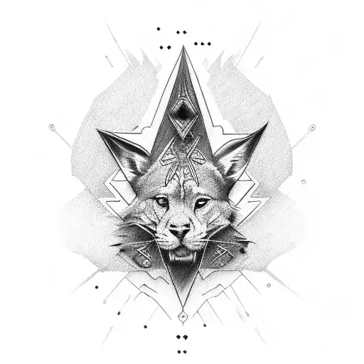 words strength loyalty courage wisdom tattoo design idea