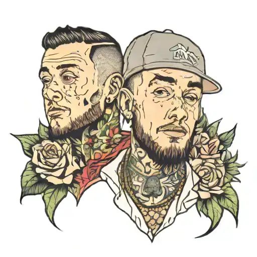 Mac miller tattoo design idea