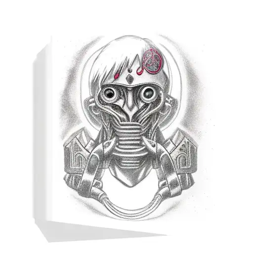 runa de aprisionamento de alma full metal alchemist tattoo design idea