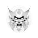 thorfinn  tattoo design idea