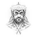 thorfinn  tattoo design idea