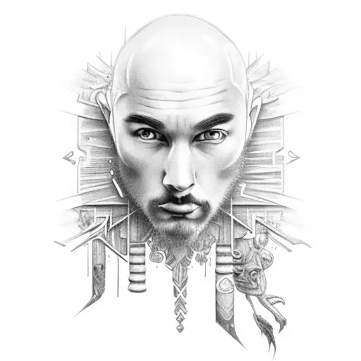 Justin Julian tattoo design idea