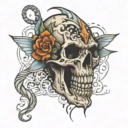 Jace Roy 2.08.24  tattoo design idea